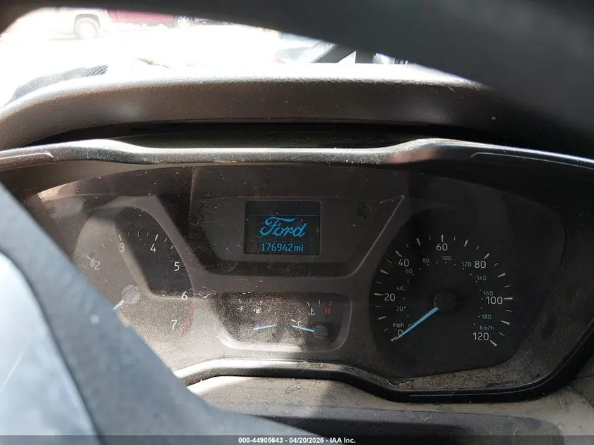 2016 FORD TRANSIT-350  