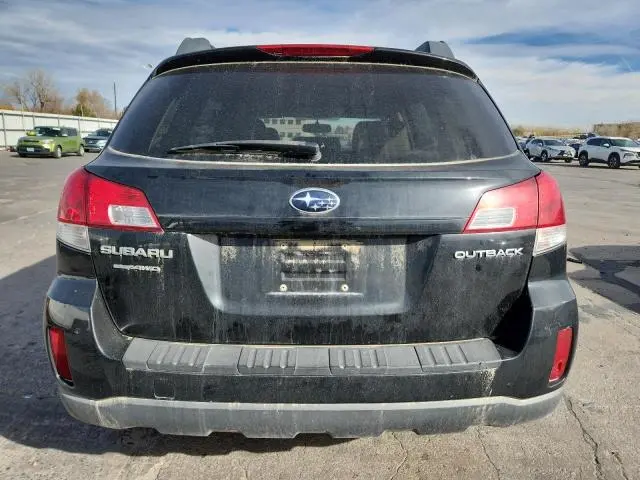 2010 SUBARU OUTBACK 2.5I PREMIUM  