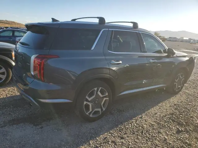 2025 HYUNDAI PALISADE SEL PREMIUM  