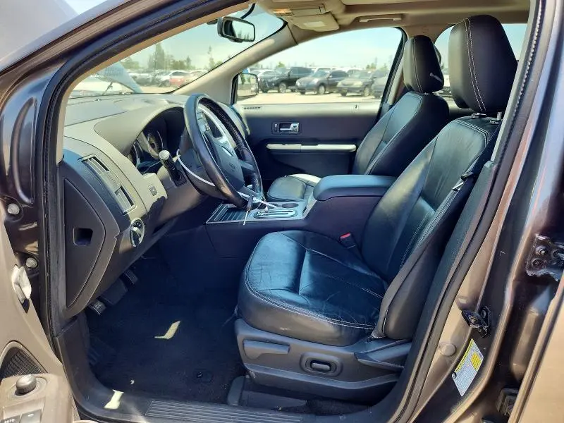 2010 FORD EDGE SEL  