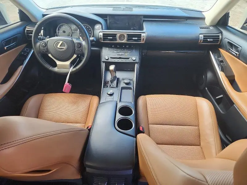 2015 LEXUS IS 250  