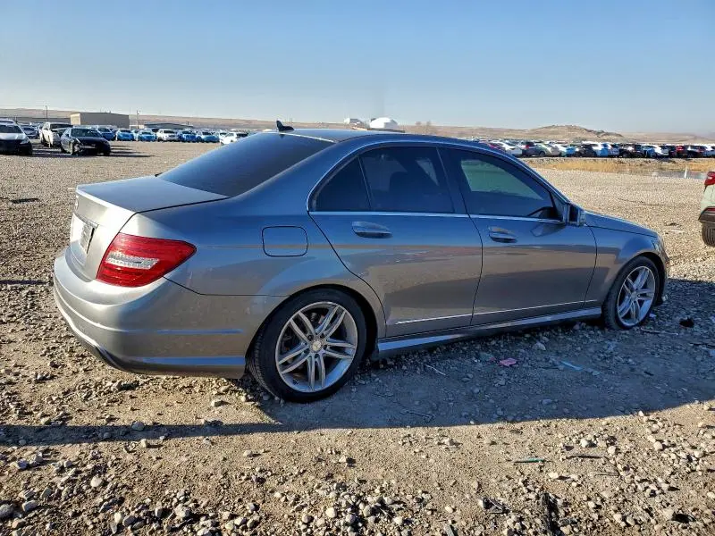 2012 MERCEDES-BENZ C 250  
