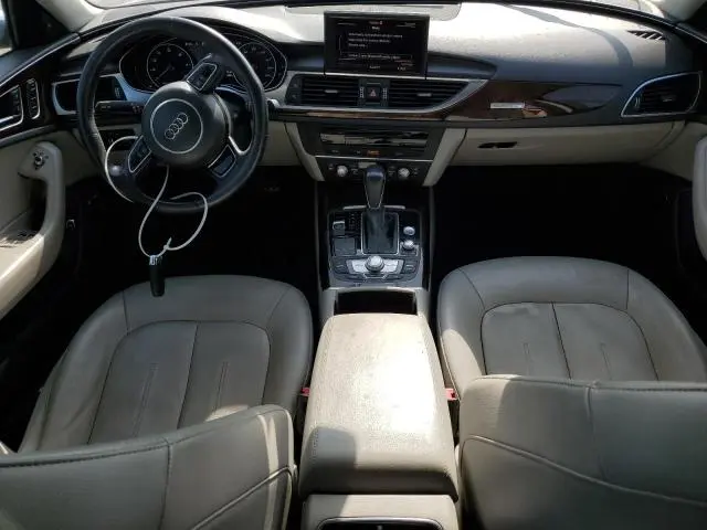 2017 AUDI A6 PREMIUM PLUS  