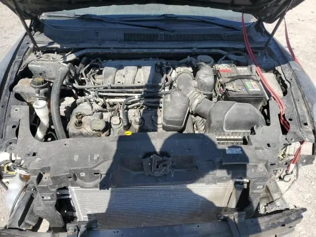 2016 FORD TAURUS SEL  