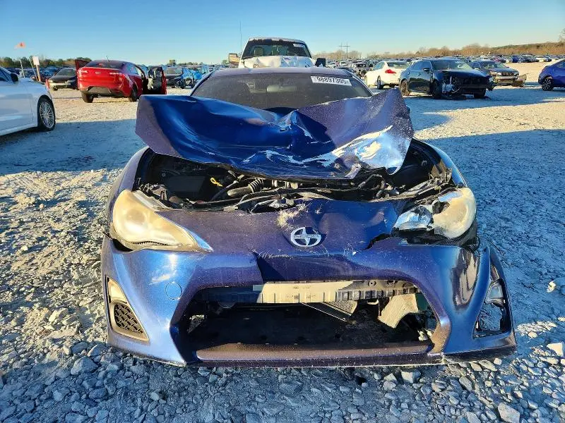 2013 TOYOTA SCION FR-S   
