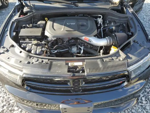 2018 DODGE DURANGO GT  