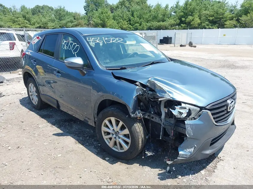 2016 MAZDA CX-5 TOURING