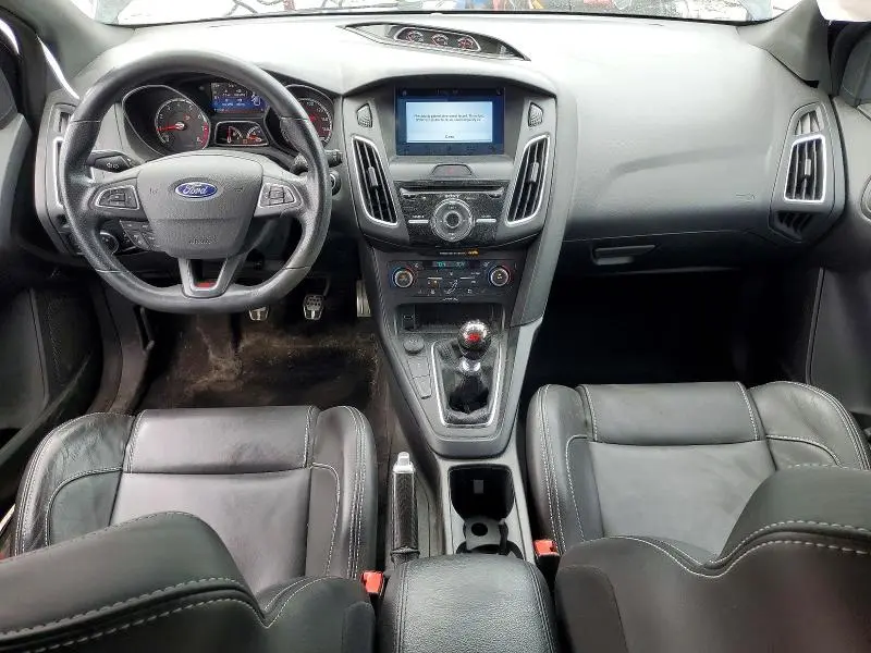 2018 FORD FOCUS ST  