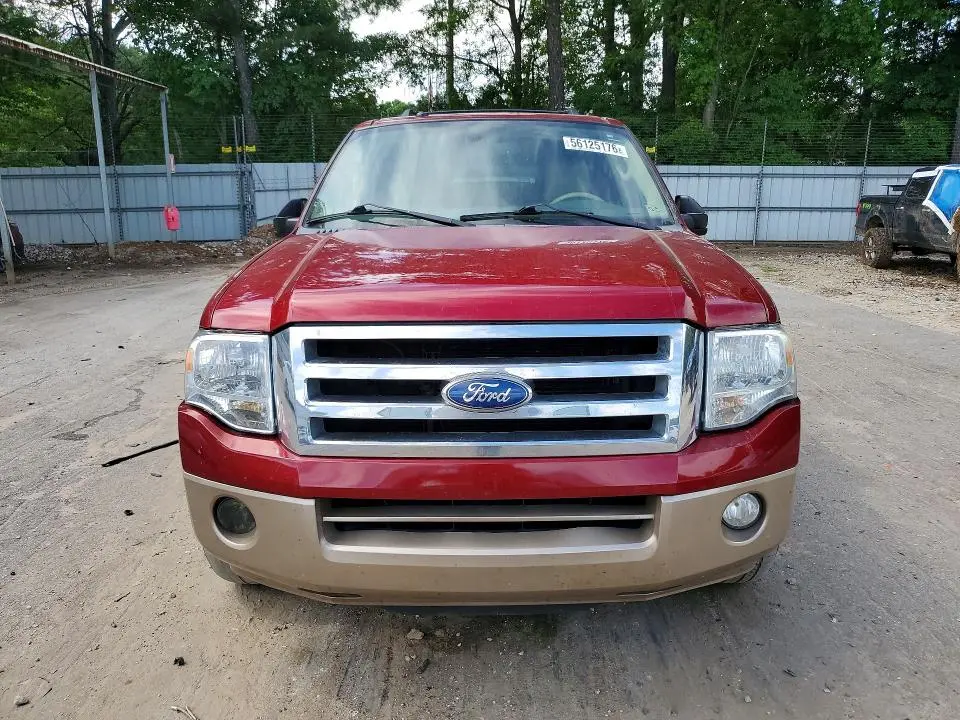2014 FORD EXPEDITION EL XLT  