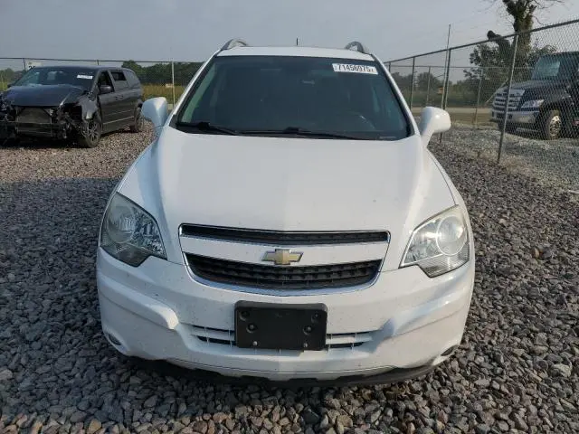 2013 CHEVROLET CAPTIVA LT