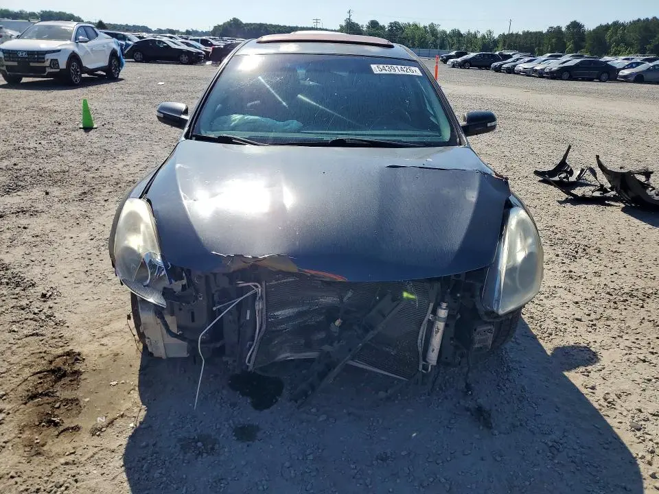 2011 NISSAN ALTIMA 2.5  