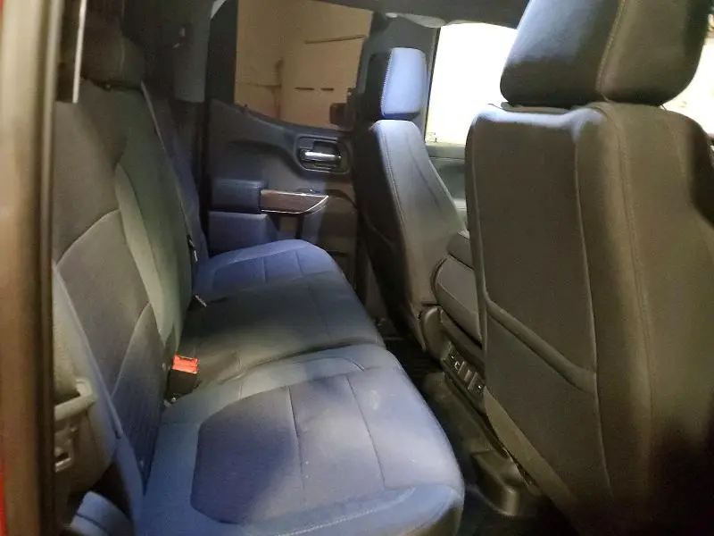 2019 CHEVROLET SILVERADO K1500 RST  