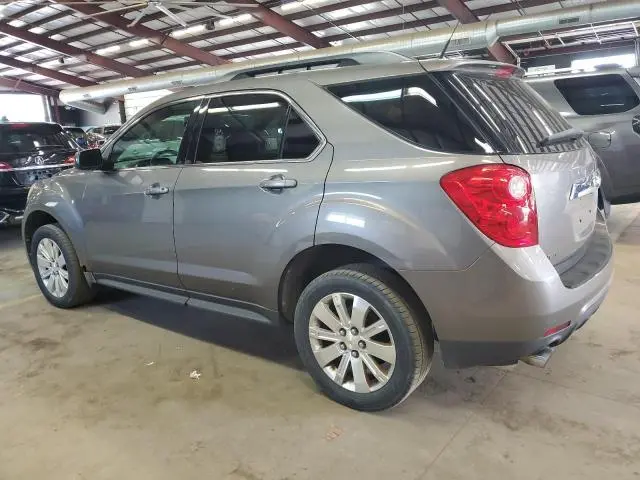 2010 CHEVROLET EQUINOX LT