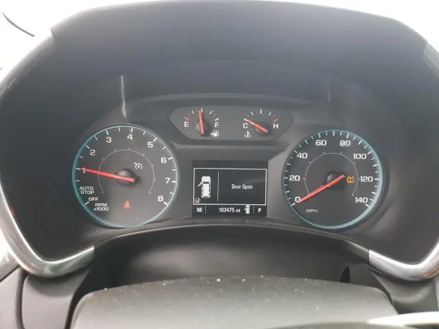 2020 CHEVROLET EQUINOX LS  