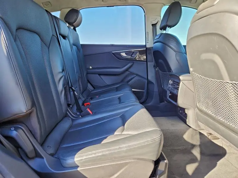 2022 AUDI Q7 PRESTIGE  