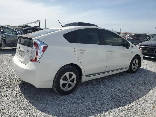2014 TOYOTA PRIUS   