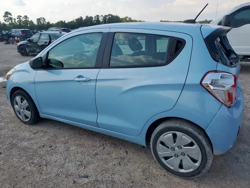 2016 CHEVROLET SPARK LS  