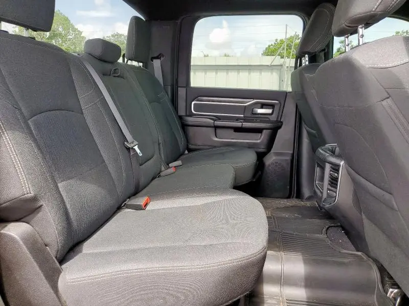 2019 RAM 2500 BIG HORN  