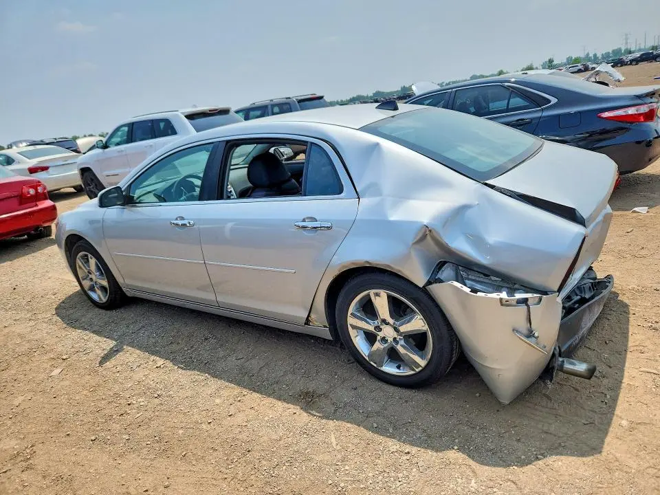 2012 CHEVROLET MALIBU 2LT  
