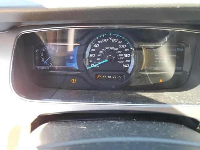 2013 FORD TAURUS SEL  