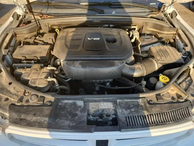 2017 DODGE DURANGO GT  