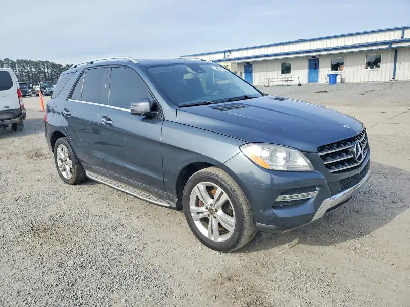 2014 MERCEDES-BENZ ML 350  