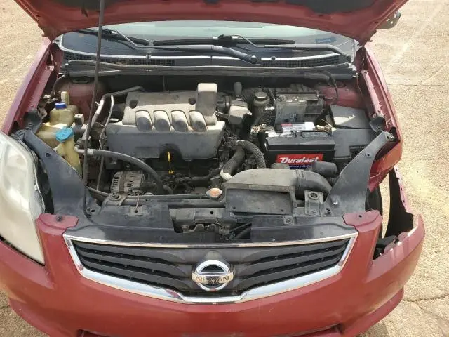 2010 NISSAN SENTRA 2.0  
