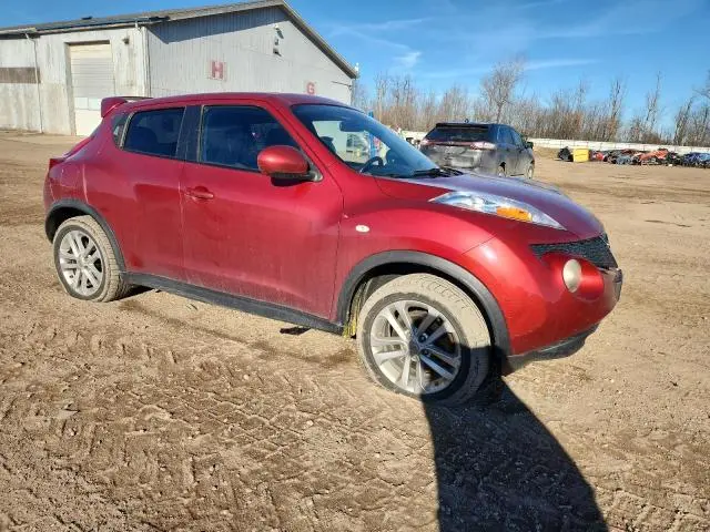 2011 NISSAN JUKE S  