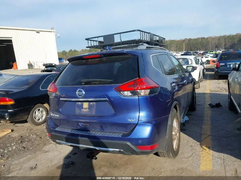 2019 NISSAN ROGUE SV