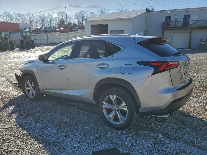 2017 LEXUS NX 200T BASE  