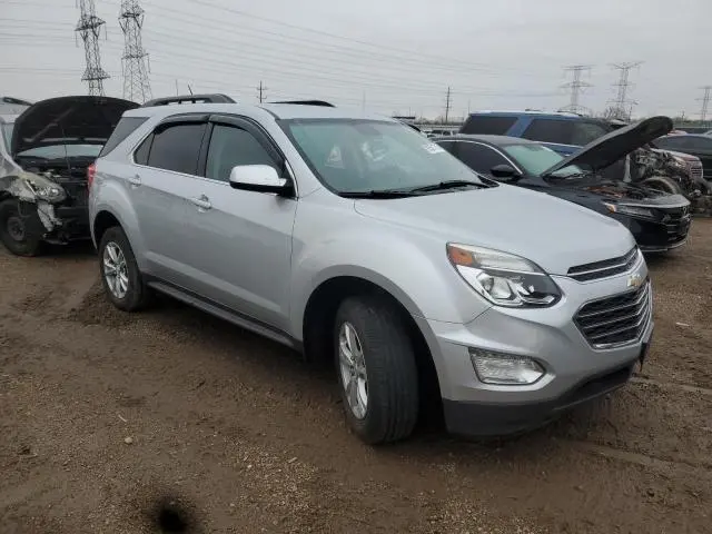 2017 CHEVROLET EQUINOX LT  