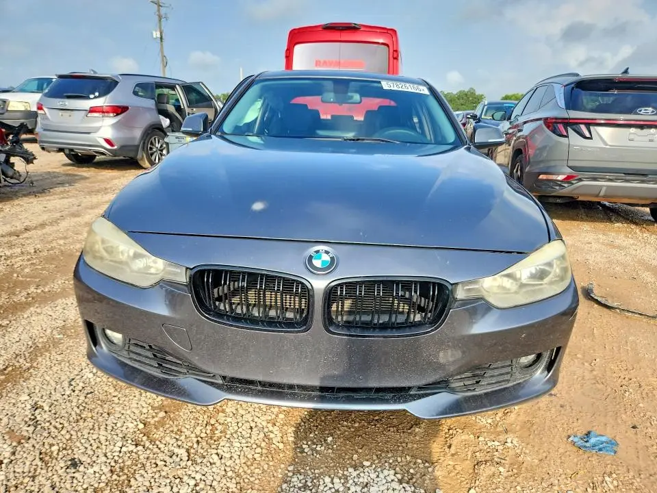 2015 BMW 328 XI SULEV  