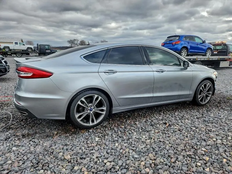 2020 FORD FUSION TITANIUM  