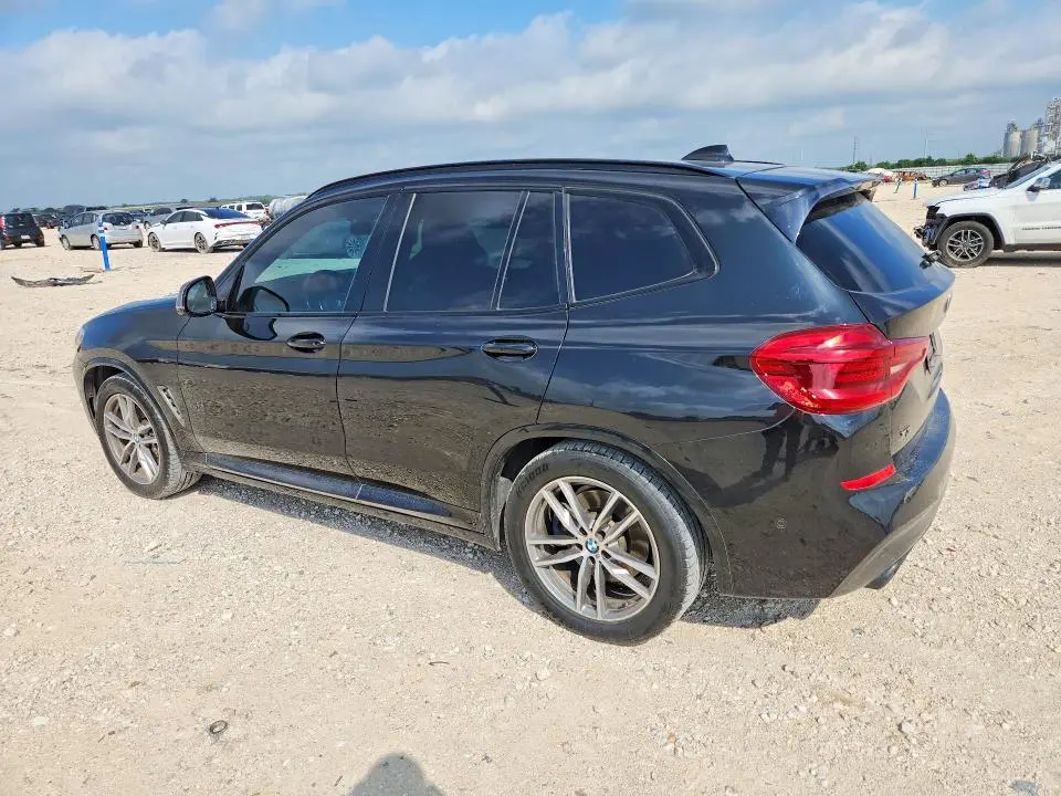 2018 BMW X3 XDRIVEM40I  