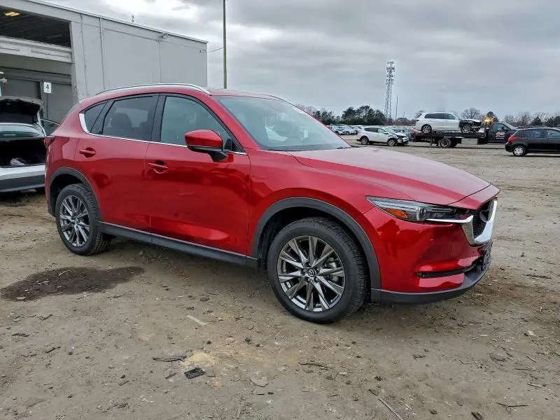 2019 MAZDA CX-5 SIGNATURE  