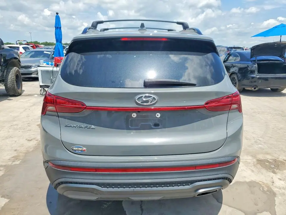 2022 HYUNDAI SANTA FE XRT  