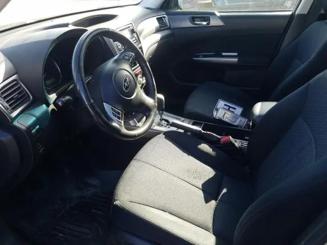 2011 SUBARU FORESTER 2.5X PREMIUM  