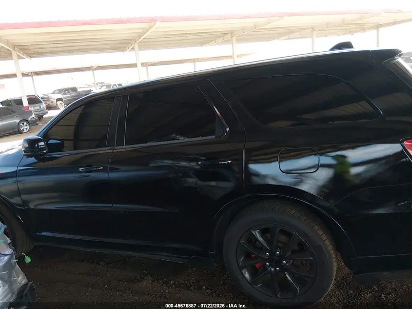 2018 DODGE DURANGO R/T RWD