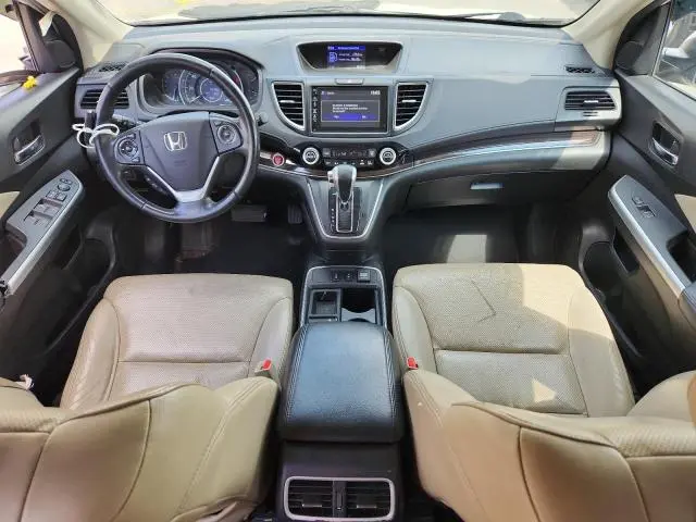 2015 HONDA CR-V EXL  