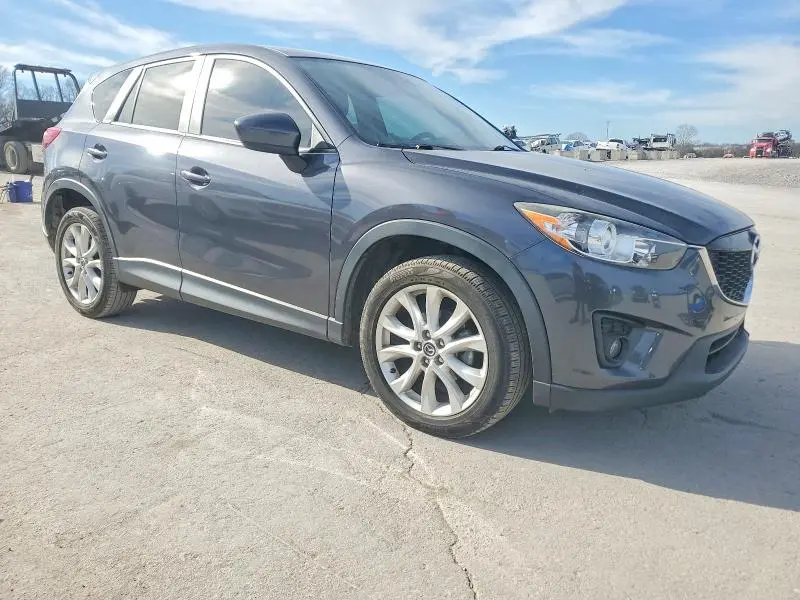 2014 MAZDA CX-5 GT  