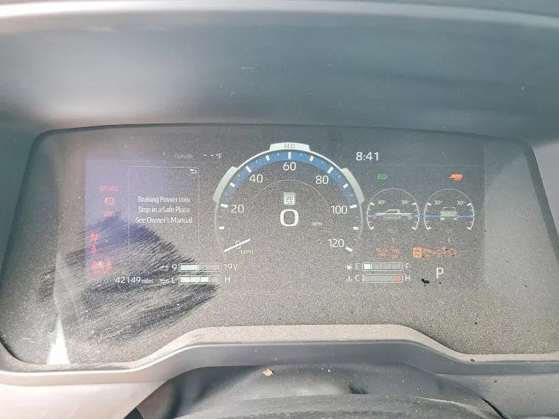 2024 TOYOTA TUNDRA PLATINUM  