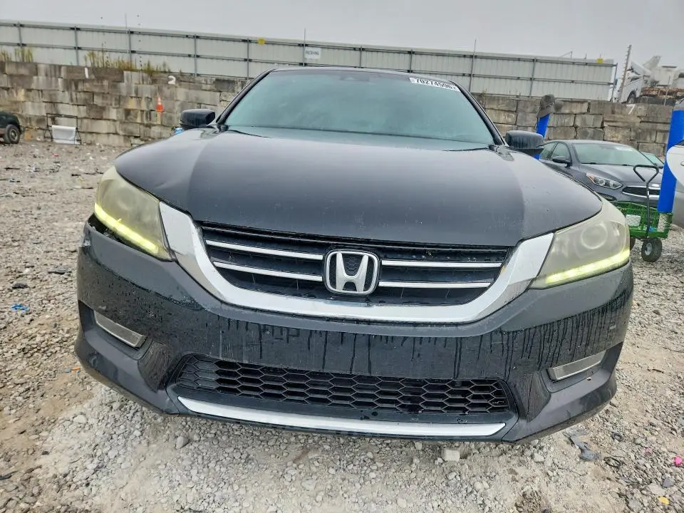 2013 HONDA ACCORD EXL  