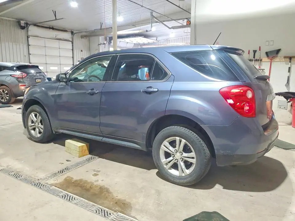 2013 CHEVROLET EQUINOX LS  