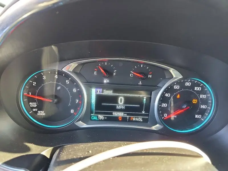 2016 CHEVROLET MALIBU LT  