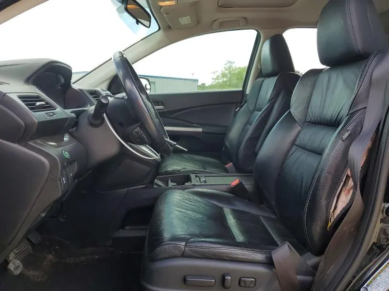 2014 HONDA CR-V EXL  