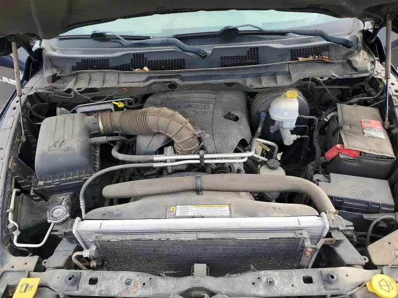 2012 DODGE RAM 1500 ST  