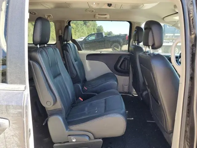 2016 CHRYSLER TOWN & COUNTRY TOURING L  