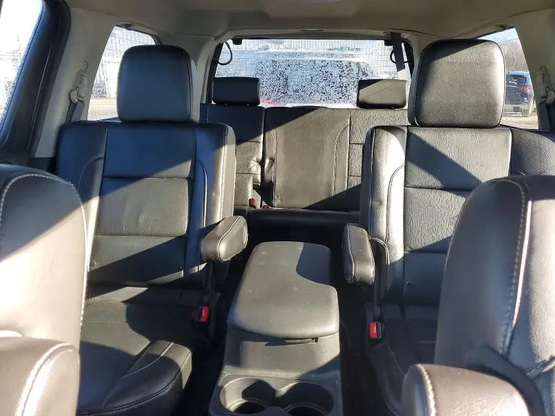 2014 NISSAN ARMADA PLATINUM  