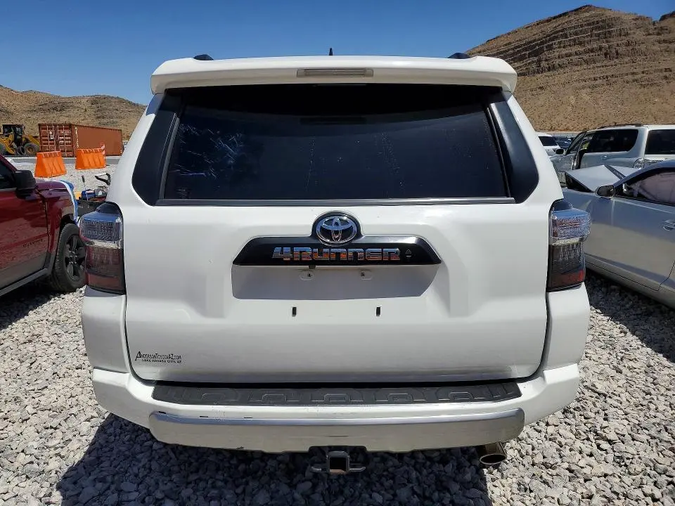 2020 TOYOTA 4RUNNER TRD OFF-ROAD PREMIUM  