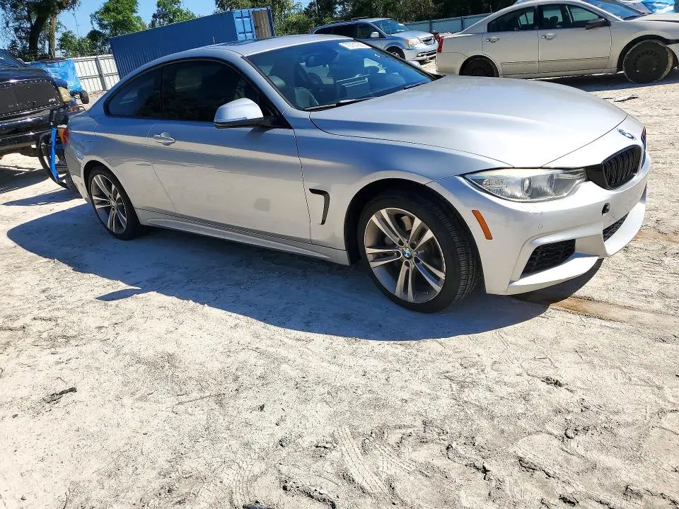 2014 BMW 435 XI  